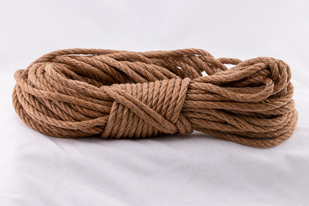 Shibari, comment bien choisir ses cordes ?